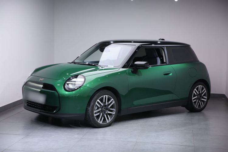 Used MINI Electric MINI COOPER 2024 456km COOPER E Classic Edition