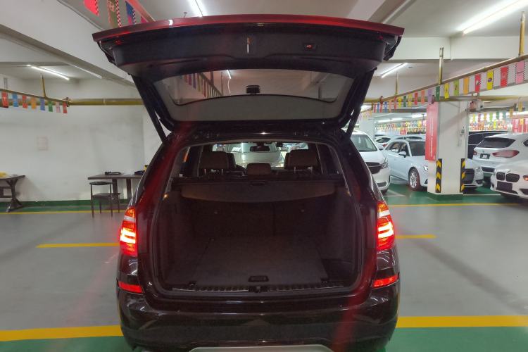 Used BMW X3 2014 xDrive20i X Design Package