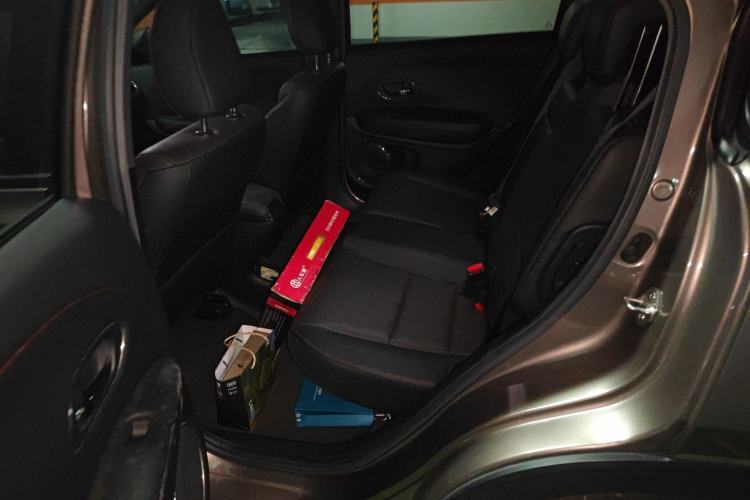 Used Honda XR-V 2015 1.8L VTi CVT Luxury Edition Left Rear Seat