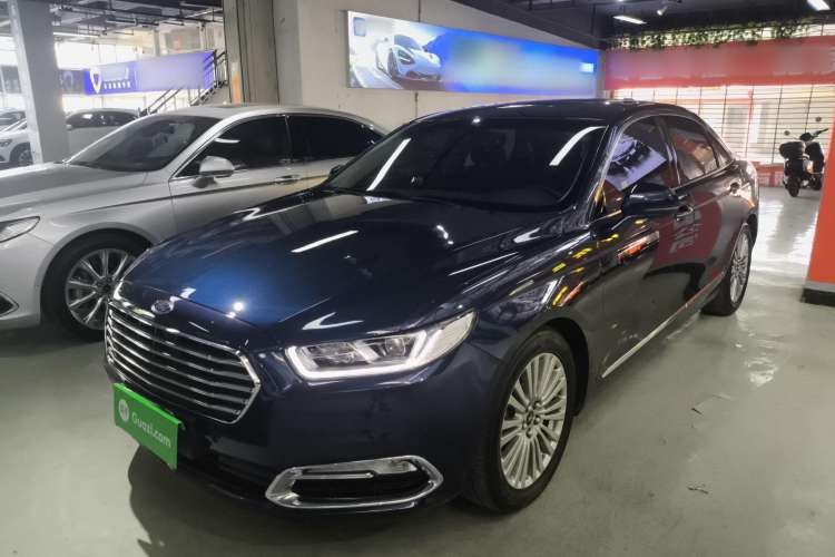 Used Ford Taurus 2017 EcoBoost 245 Luxury Model