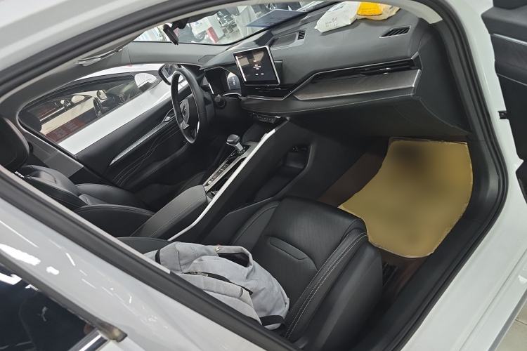 Used Geely Auto Preface 2023 2.0TD Luxury Version