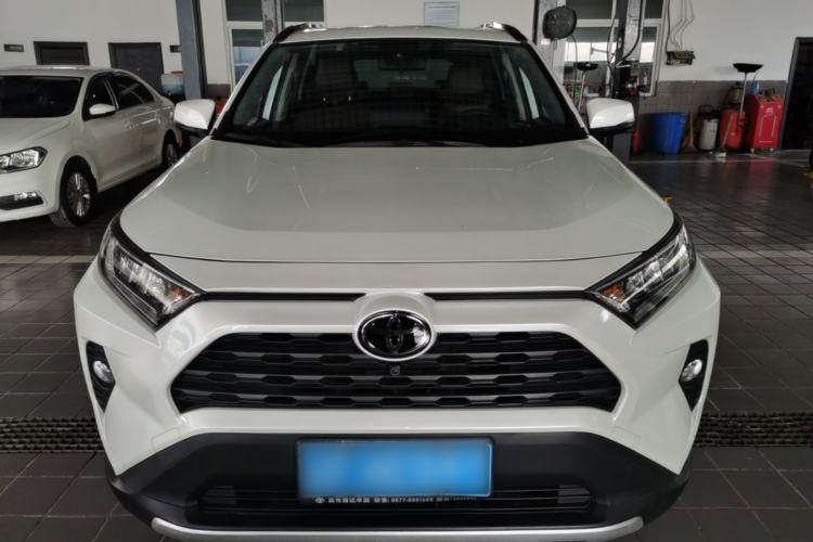 Used Toyota RAV4 2021 2.0L CVT 4x4 Trend Edition
