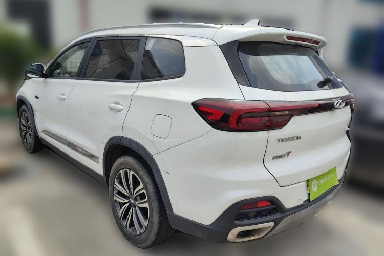 Used Chery Tiggo 8 2020 Facelifted Version 290TGDI Automatic Elite Edition