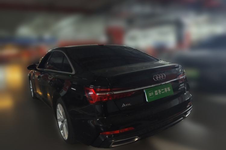 Used Audi A6L 2022 45 TFSI Prestige Dynamic Edition
