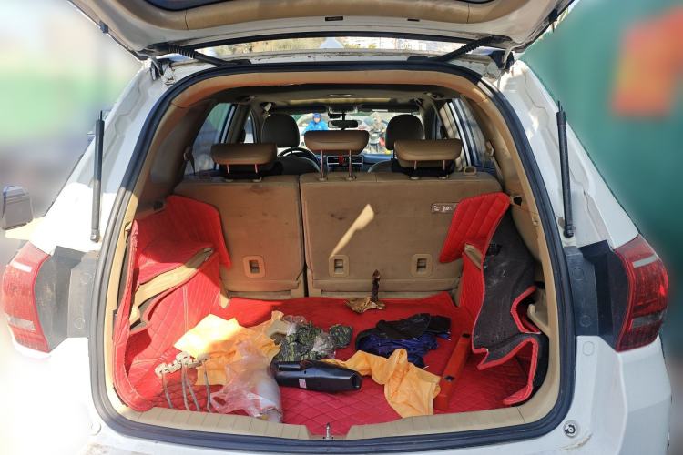 Used Haval H6 2014 Sport Version 1.5T Manual Two-Wheel Drive Elite Edition