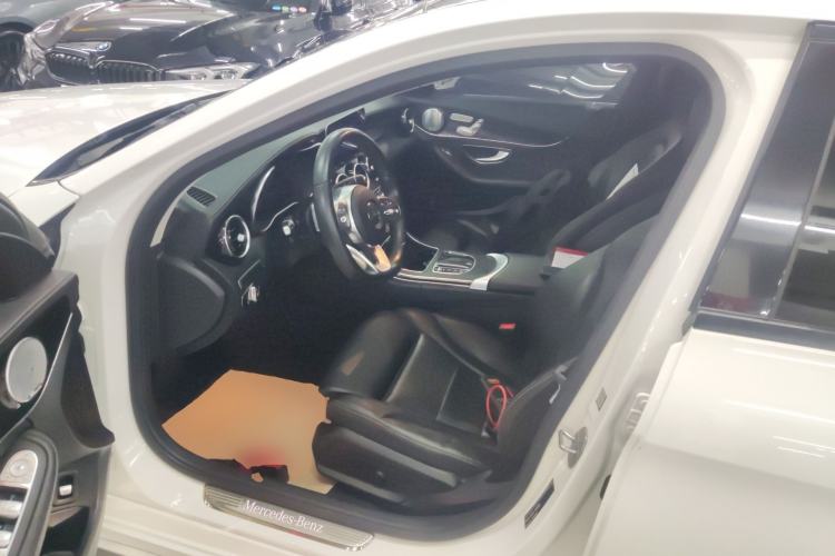 Used Mercedes-Benz C-Class 2021 C 260 L Sport Edition Star Collection