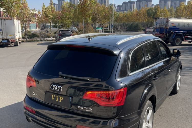 Used Audi Q7 2014 35 TFSI Sport Edition Exterior 3