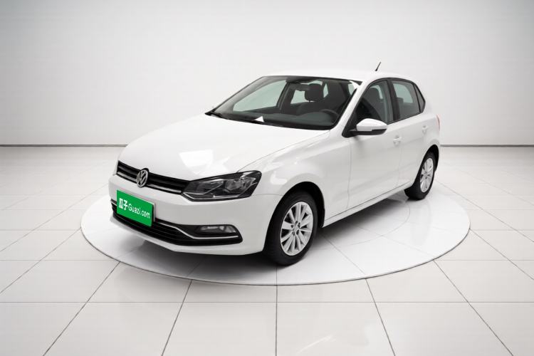 Used Volkswagen Polo 2014 1.6L Automatic Comfort Edition