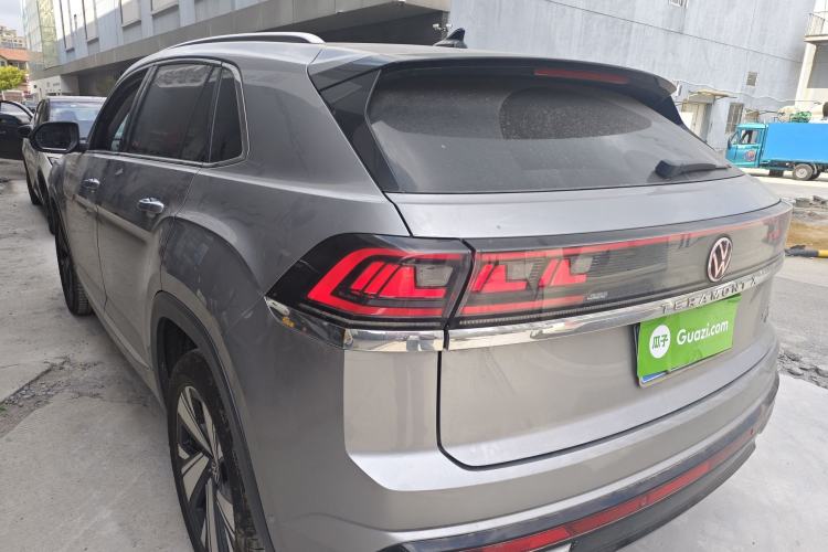 Used Volkswagen Teramont X 2023 380TSI Four-Wheel Drive Prestige Luxury Edition