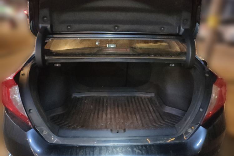 Used Honda Civic 2016 220TURBO CVT Luxury Edition