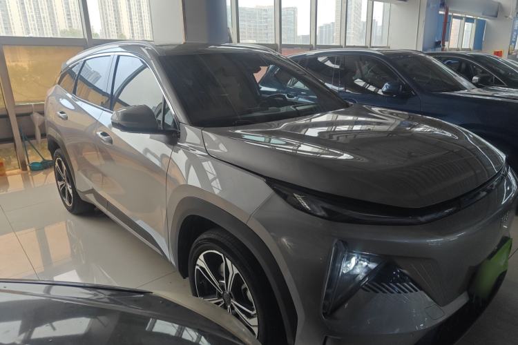 Used Geely Galaxy L7 2024 1.5T 115 km PLUS Dragon Edition
