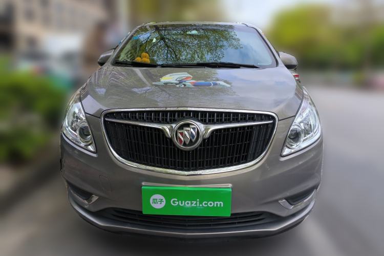 Used Buick GL8 2018 28T Luxury Model China VI Standard