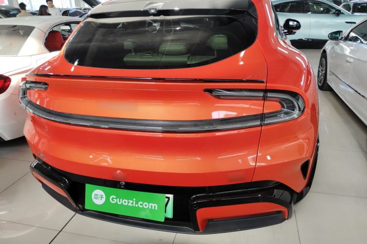 Used Xiaomi Auto YU7 2025 Ultra-Long Range Rear-Wheel Drive Version
