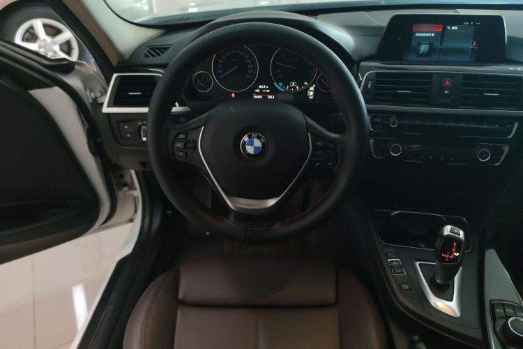 Used BMW 3 Series 2018 320Li Fashion Model
