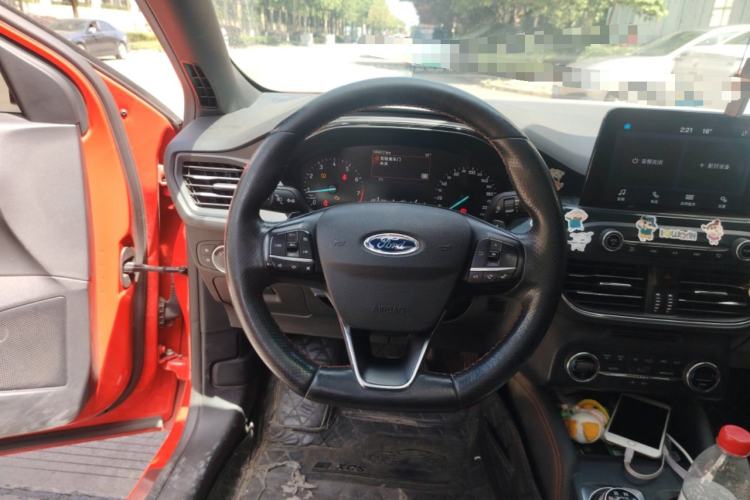 Used Ford Focus 2020 Sedan EcoBoost 180 Automatic ST Line
