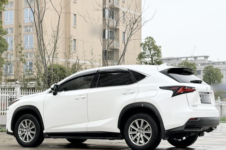 Used Lexus NX 2017 200 Front-Wheel-Drive X-Trail SE Edition