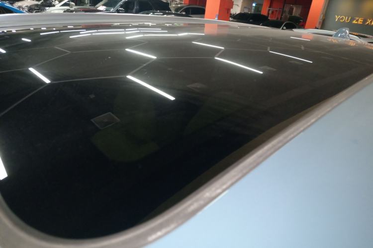 Used Li Auto ONE 2021 Extended-Range 6-Seater Version
