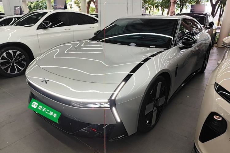 Used XPeng P7 2025 Model—820 Ultra Long Range Ultra