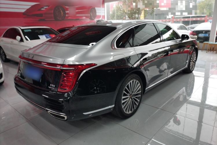 Used Hongqi H9 2020 2.0T Smart Connect Flagship Edition