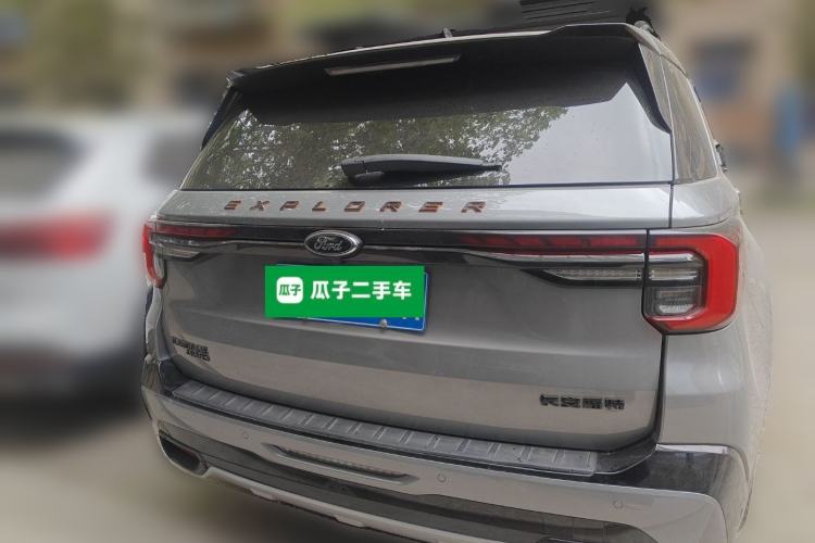 Used Ford Explorer 2023 EcoBoost 285 Kunlun Peak Edition 7-Seater