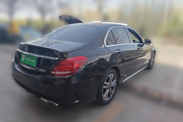 Used Mercedes-Benz C-Class 2018 C 200 L Sport Edition
