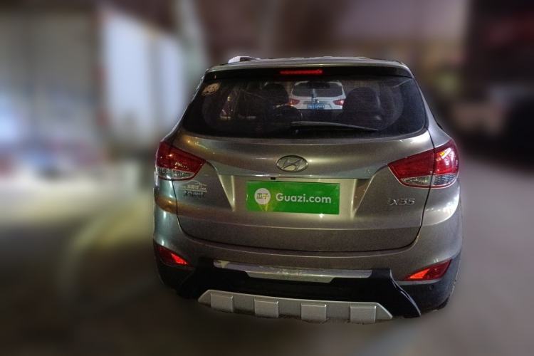 Used Hyundai ix35 2012 2.0L Automatic Two-Wheel Drive Elite Edition GLS
