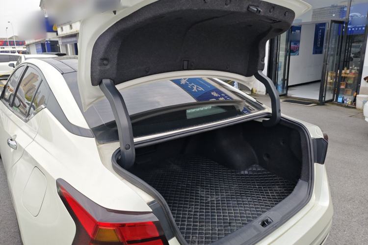 Used Nissan Teana 2021 2.0L XL Comfort Edition Trunk