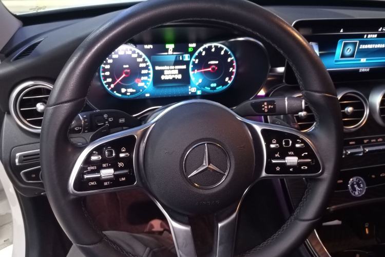 Used Mercedes-Benz C-Class 2020 Facelifted C 260 Estate
