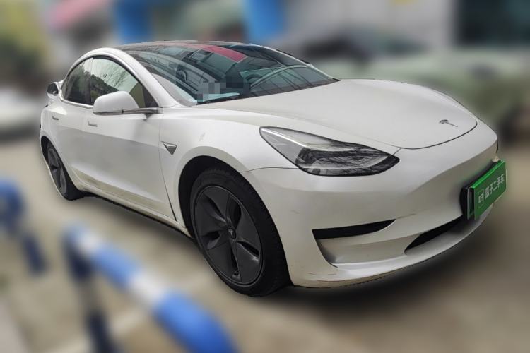 Used Tesla Model 3 2020 Revised Version Standard Range Rear-Wheel Drive – Upgraded Edition
