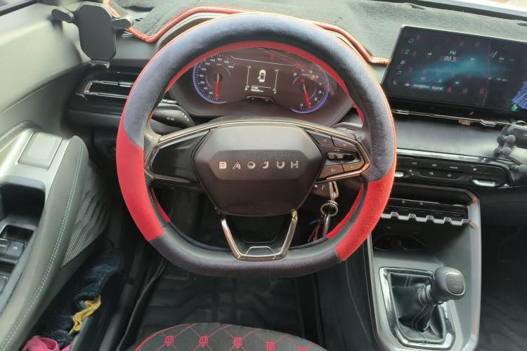 Used Baojun RS-3 2020 1.5L Manual Smart Comfort Edition
