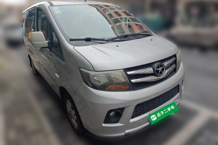 Used JAC Refine M3 2015 Maker Edition 1.6L Luxury Smart Version
