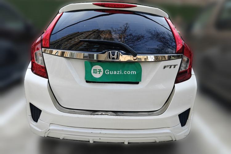 Used Honda Fit 2014 1.5L LX CVT Comfort Model