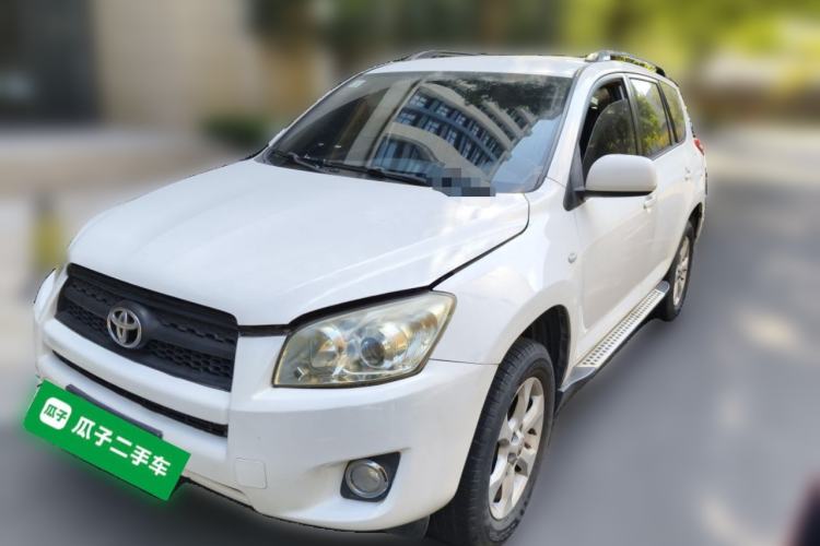 Used Toyota RAV4 2011 2.0L Automatic Classic Edition