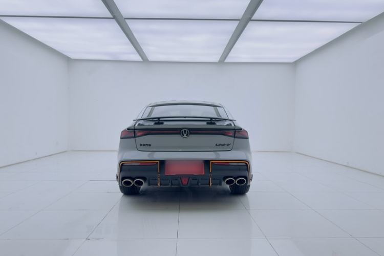 Used Changan UNI-V 2022 2.0T Sporty Version
