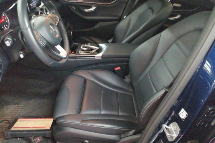 Used Mercedes-Benz C-Class 2018 C 200 L Sport Edition Left Front Seat