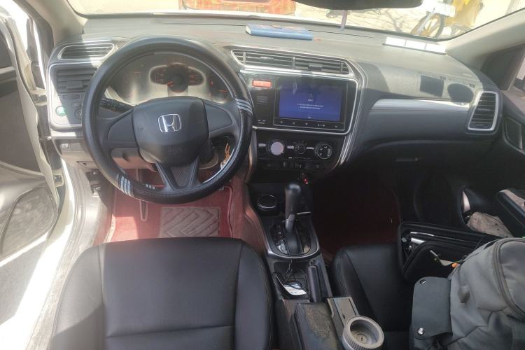 Used Honda Gienia 2017 1.5L CVT Classic Edition Steering Wheel