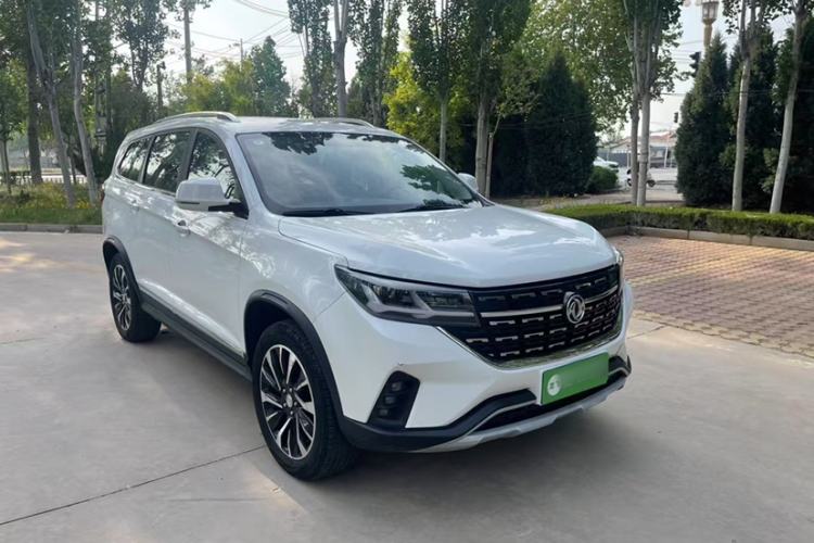 Used FORTHING T5L 2020 1.5T Automatic Luxury 7-Seater China VI Standard