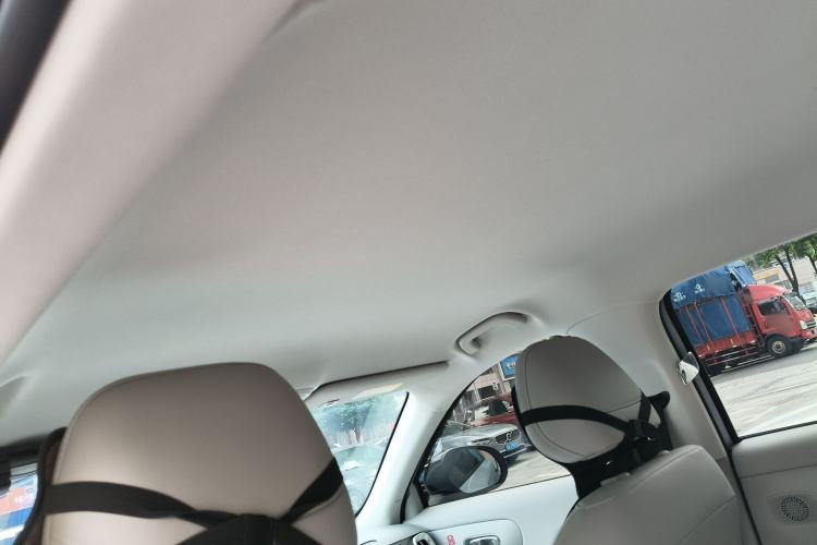 Used Leapmotor B10 2025 510 Comfort Edition Headliner