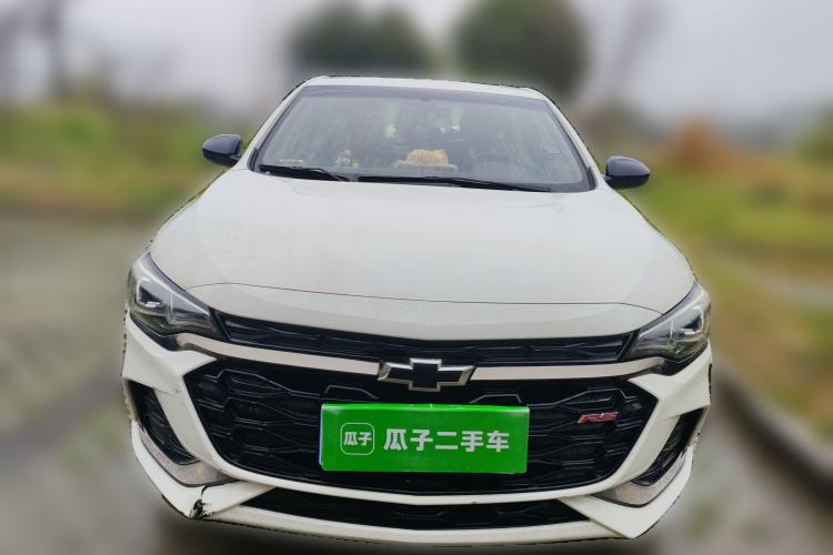 Used Chevrolet Monza 2019 RS 330T Automatic Comfort Edition China VI Standard