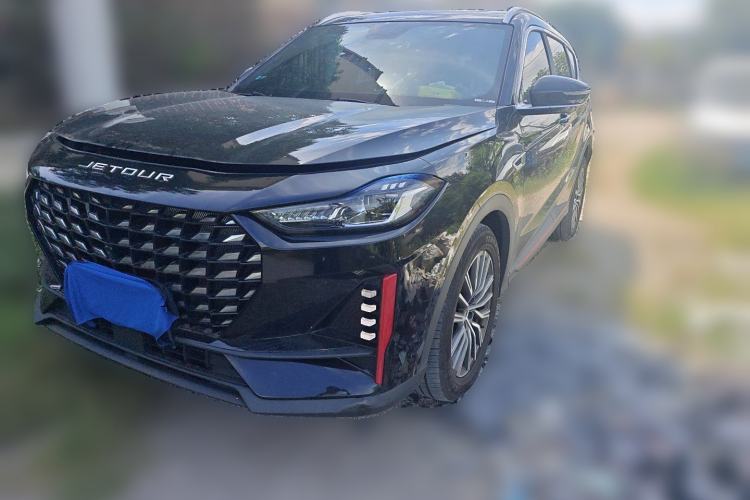 Used JETOUR X70 PRO 2023 1.5T DCT Comfort Edition 7-Seater