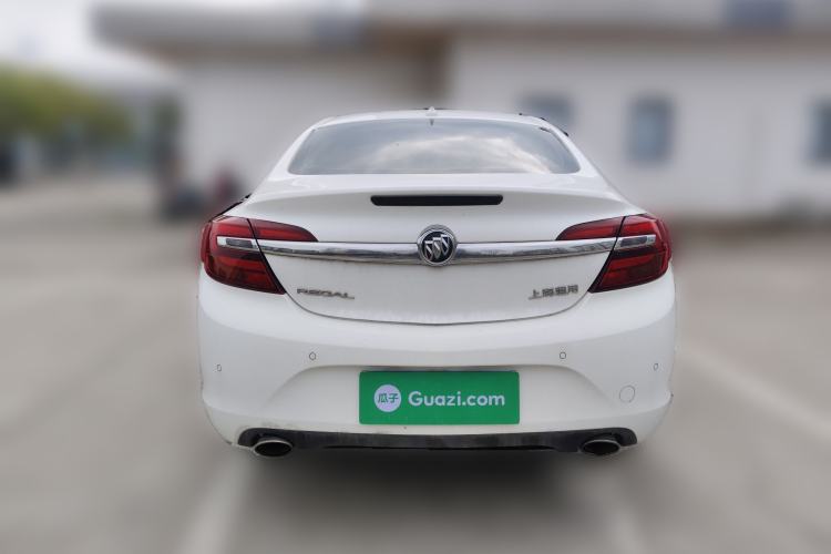 Used Buick Regal 2015 2.0L Elite Fashion Edition
