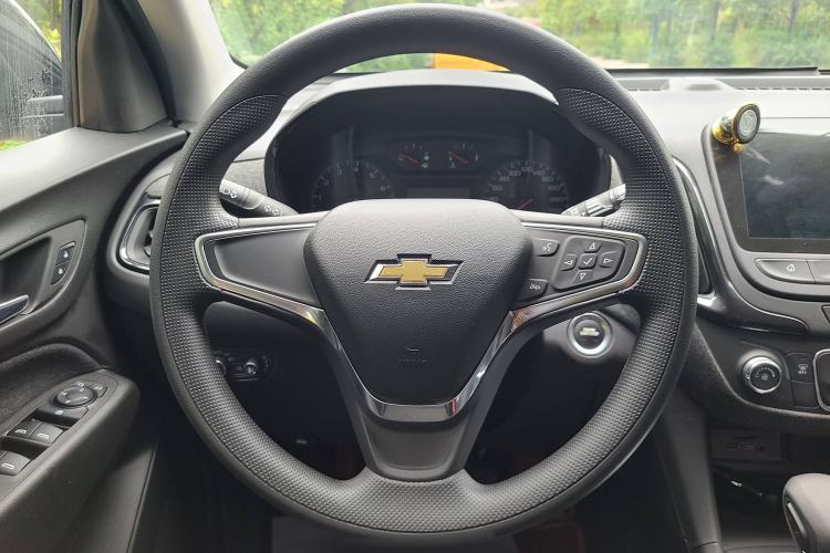 Used Chevrolet Equinox 2021 535T Lingjie Edition