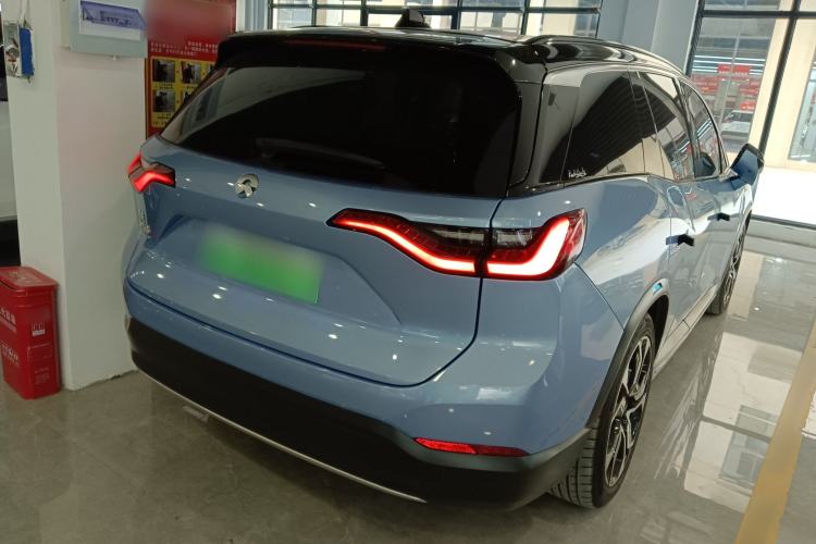 Used Nio ES8 2018 355 km Base Version 7-Seater Edition
