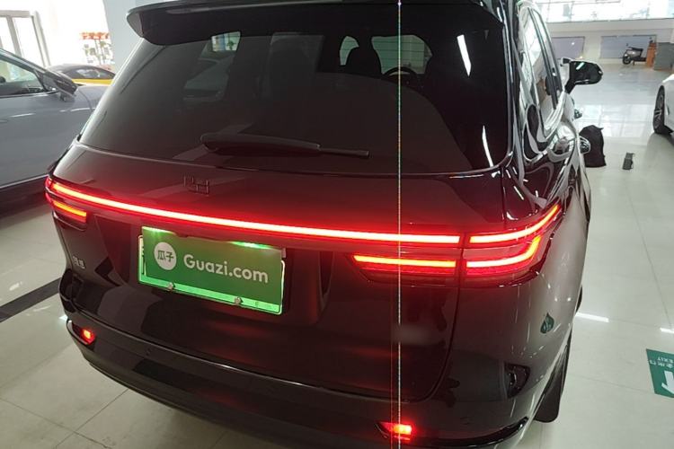 Used Li Auto ONE 2021 Extended-Range 6-Seater Version Rear