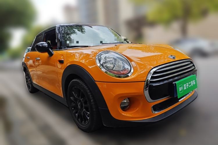 Used MINI 2016 1.5T COOPER Five-Door Edition