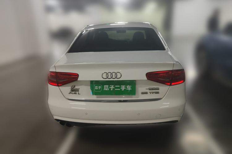 Used Audi A4L 2013 35 TFSI Automatic Standard Model