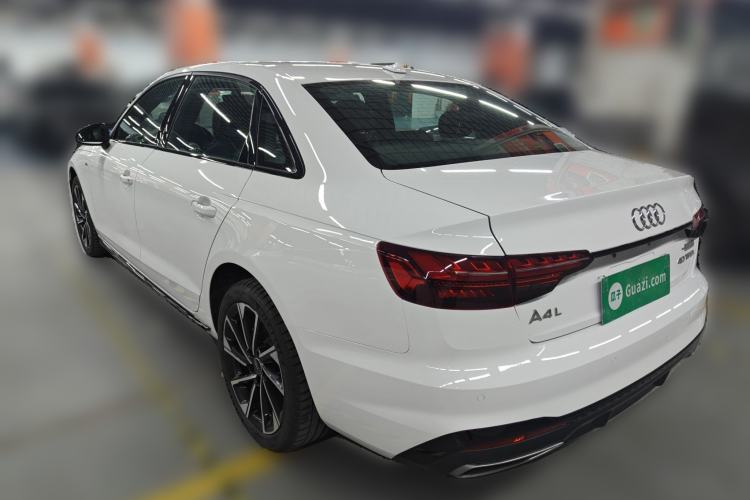 Used Audi A4L 2023 40 TFSI Fashion Dynamic Model