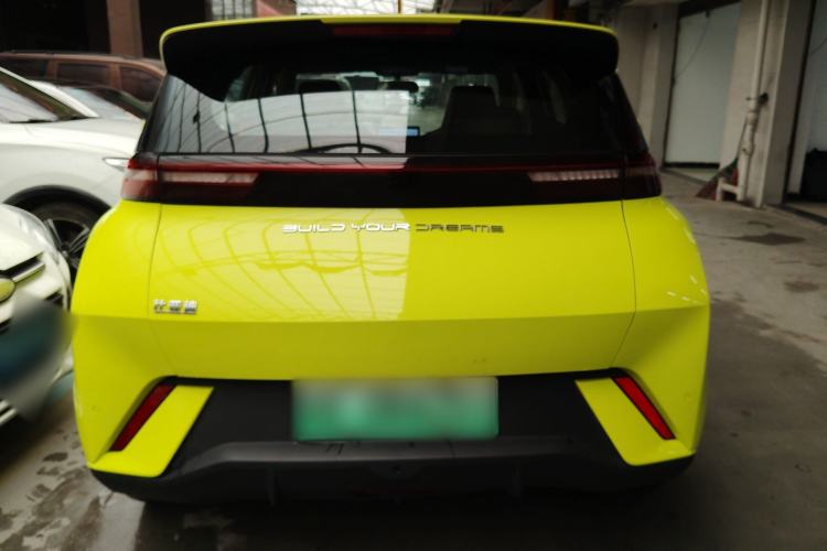 Used BYD Seagull 2023 Flying Edition
