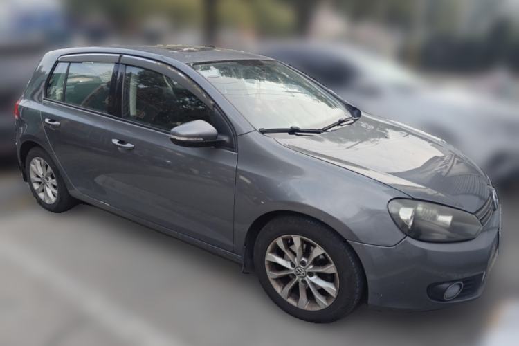 Used Volkswagen Golf 2012 1.6 Manual Comfort Edition
