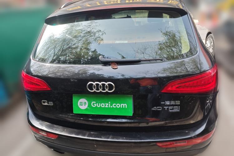 Used Audi Q5 2013 40 TFSI Technology Edition
